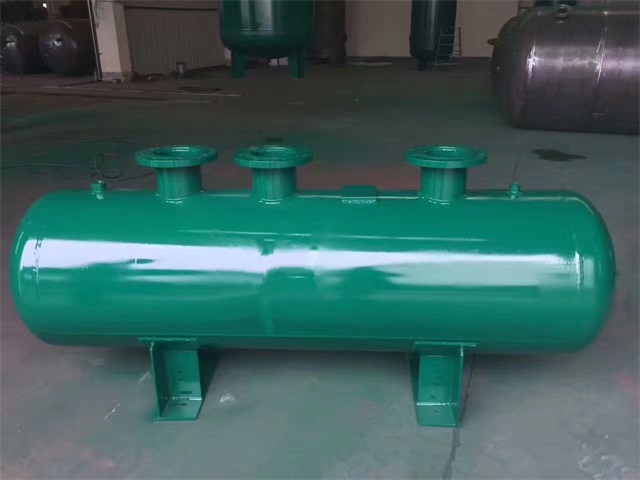 长丰长丰长丰蒸汽分气缸